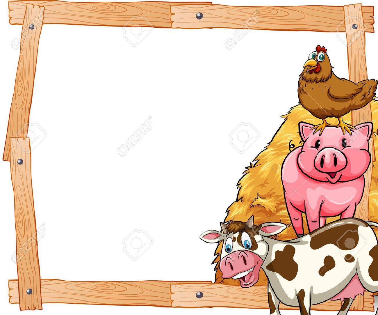 free farm animal border clip art 10 free Cliparts | Download images on