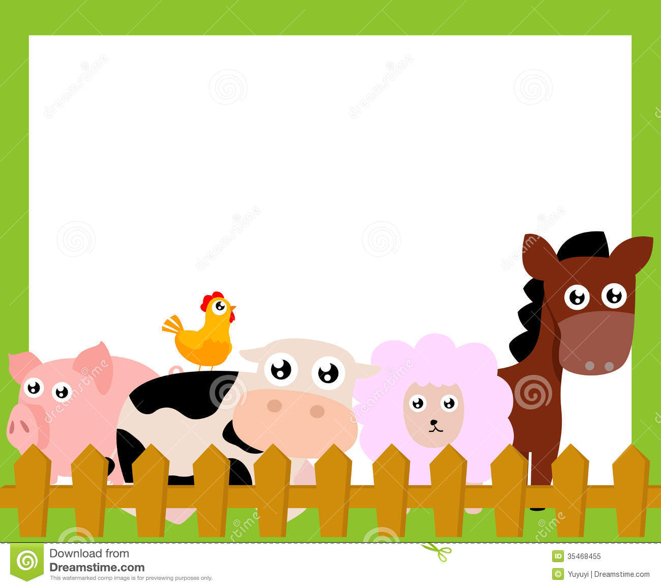 Barnyard Clipart.