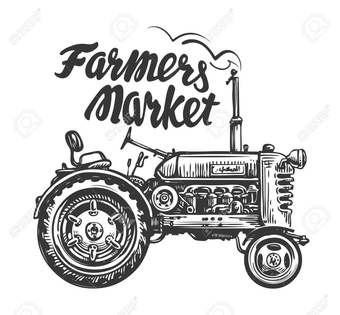 506 Farmers Market free clipart.