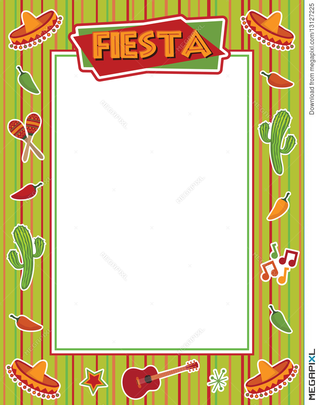 mexican fiesta border clipart 9 free Cliparts | Download images on ...