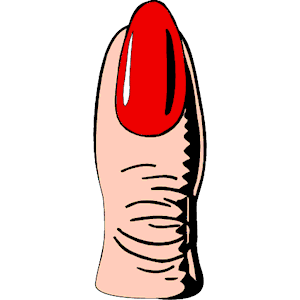 Free Finger Nail Cliparts, Download Free Clip Art, Free Clip.