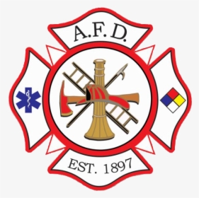 Clipart Maltesse Cross Cruz De Malta Fire Department, HD Png.