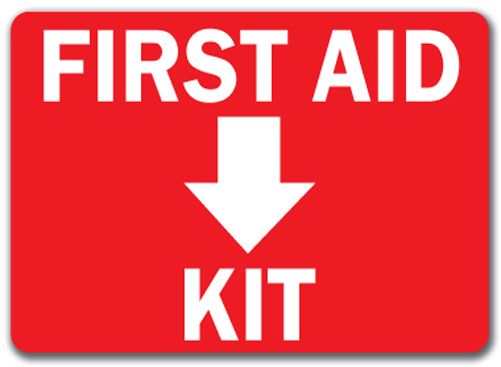 First aid kit clipart free.