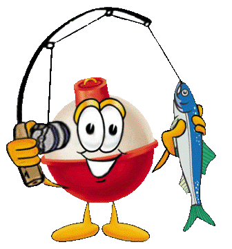 Pictures of fishing bobbers clipart images gallery for free download.