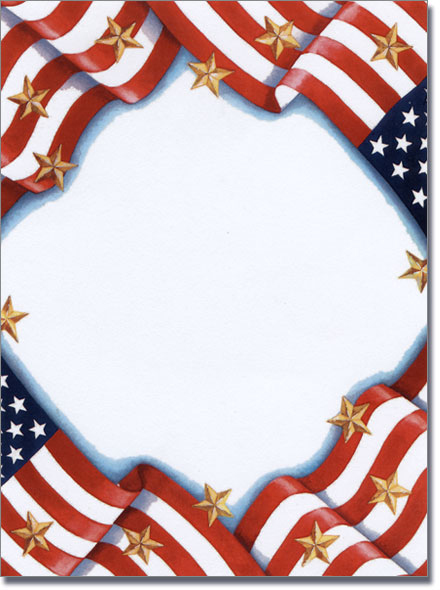 free flag day clipart border 20 free Cliparts | Download