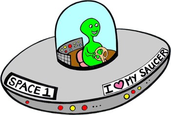 Free Flying Saucer Cliparts, Download Free Clip Art, Free Clip Art.