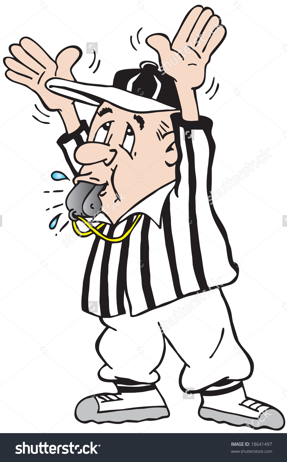 free football referee clipart 20 free Cliparts | Download images on ...