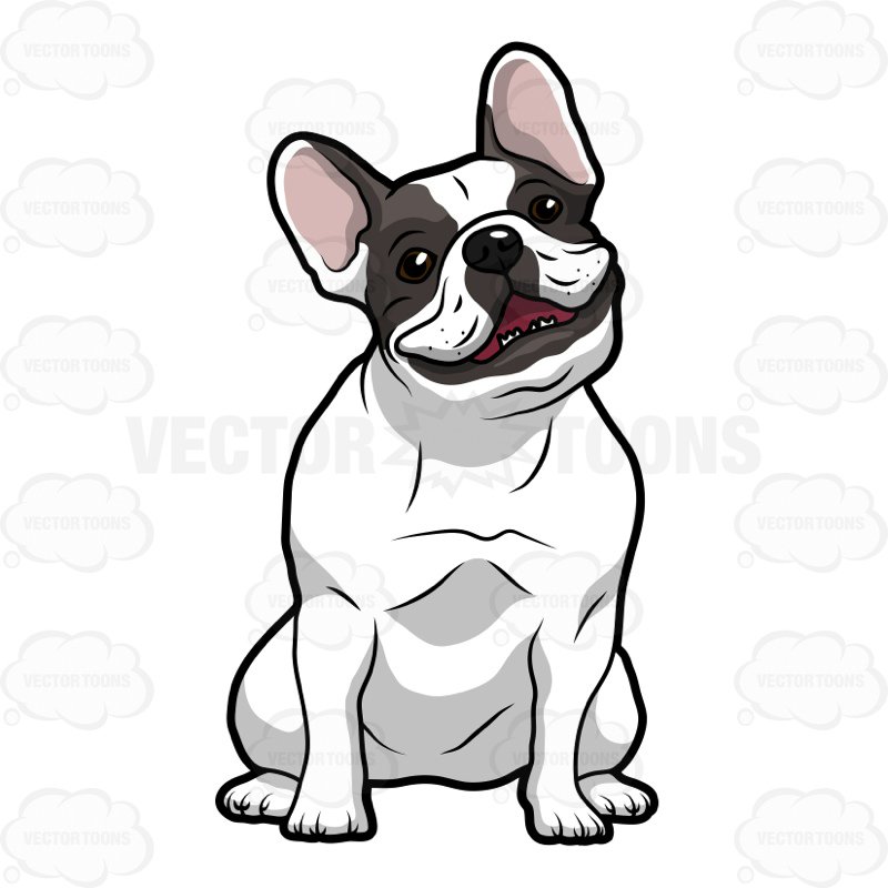 free french bulldog clipart 10 free Cliparts | Download images on ...