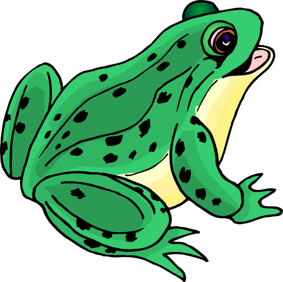 Frog Clipart Free & Frog Clip Art Images.
