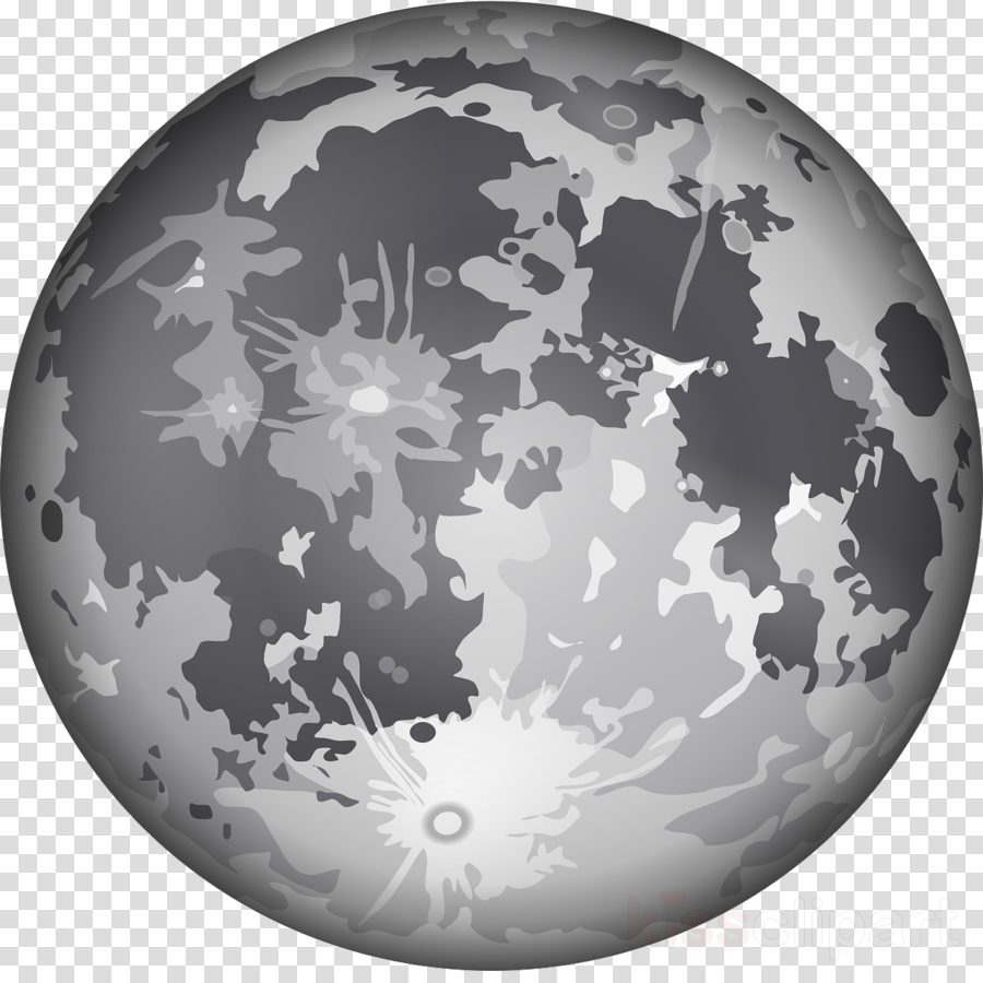 Top Full Moon Clip Art Vector Image » Free Vector Art.