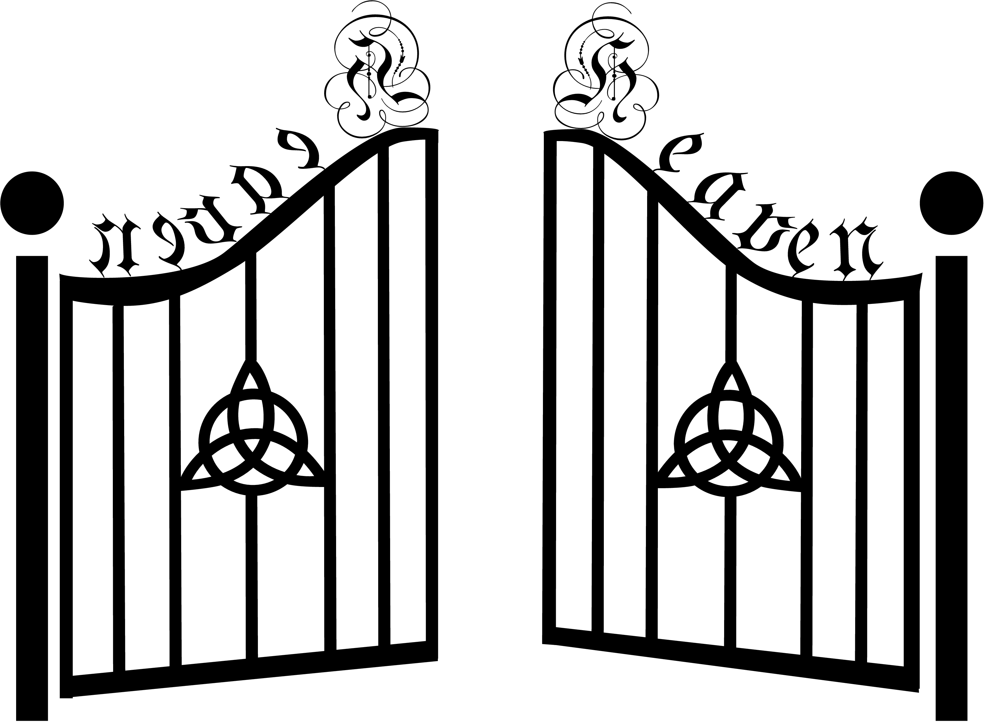 Free Gate In Cliparts, Download Free Clip Art, Free Clip Art.