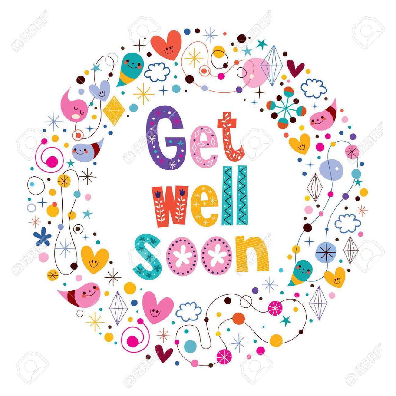 Free clipart images get well soon 5 » Clipart Portal.