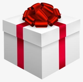 Free Gift Box Clip Art with No Background.