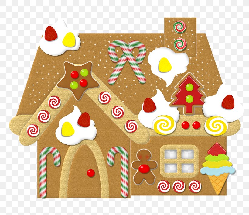 Gingerbread House Clip Art Gingerbread Man Openclipart, PNG.