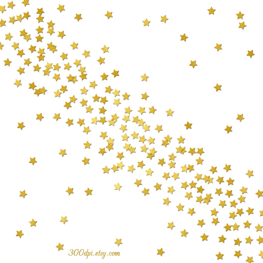 Free Gold Confetti Cliparts, Download Free Clip Art, Free Clip Art.