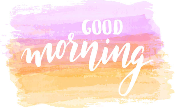 Good morning clipart free 5 » Clipart Station.