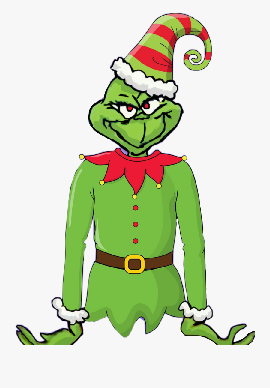 Grinch Png Angry.