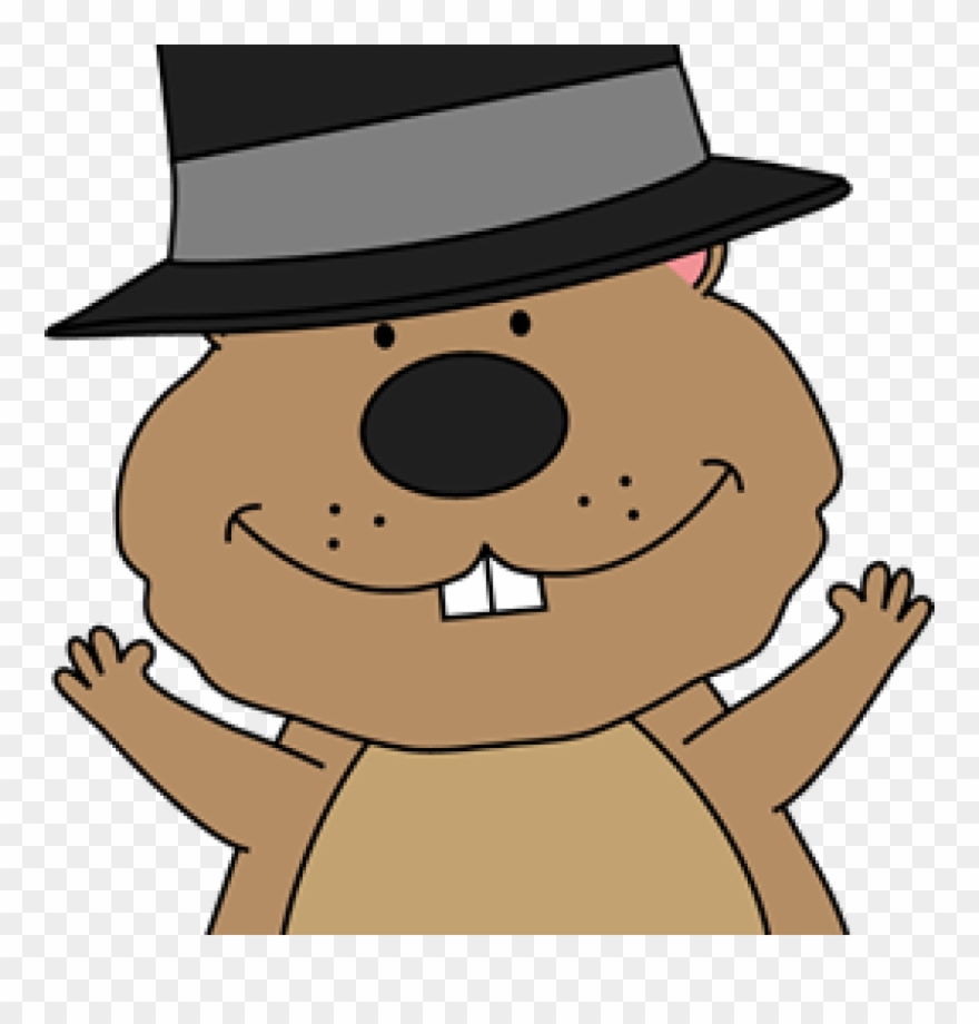 Groundhog Clipart Free Groundhog Day Clip Art Groundhog.