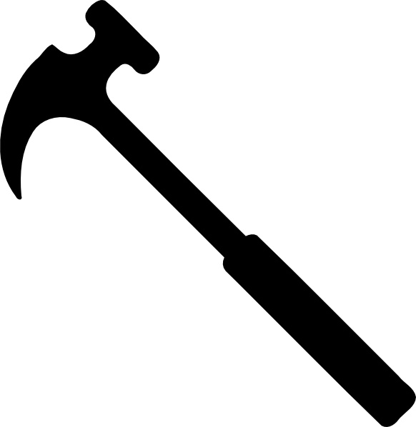 Hammer Clipart Free.