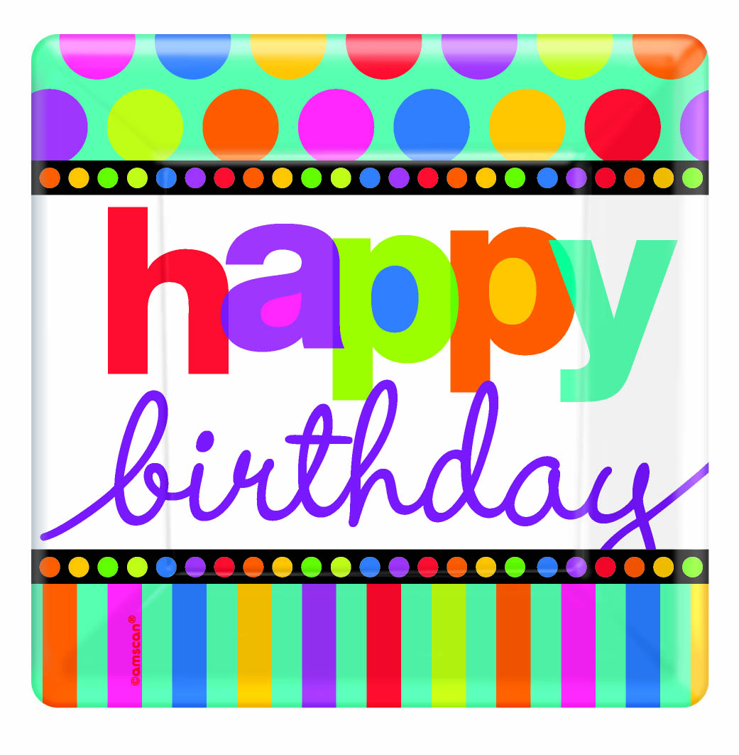 Free Happy Birthday Border, Download Free Clip Art, Free.