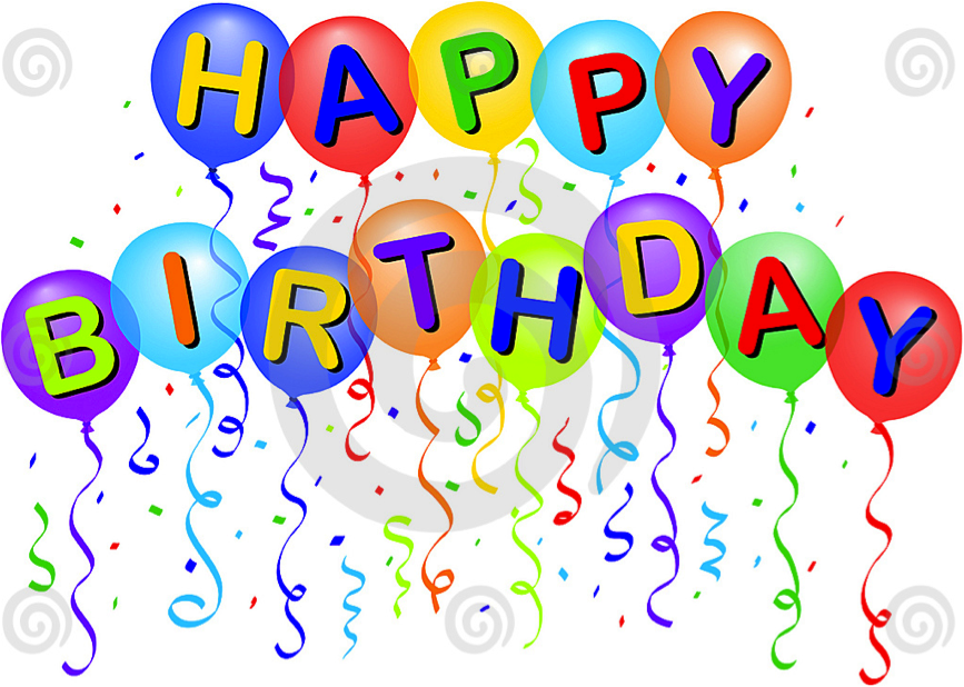 Birthday Clip Art Free Downloads.