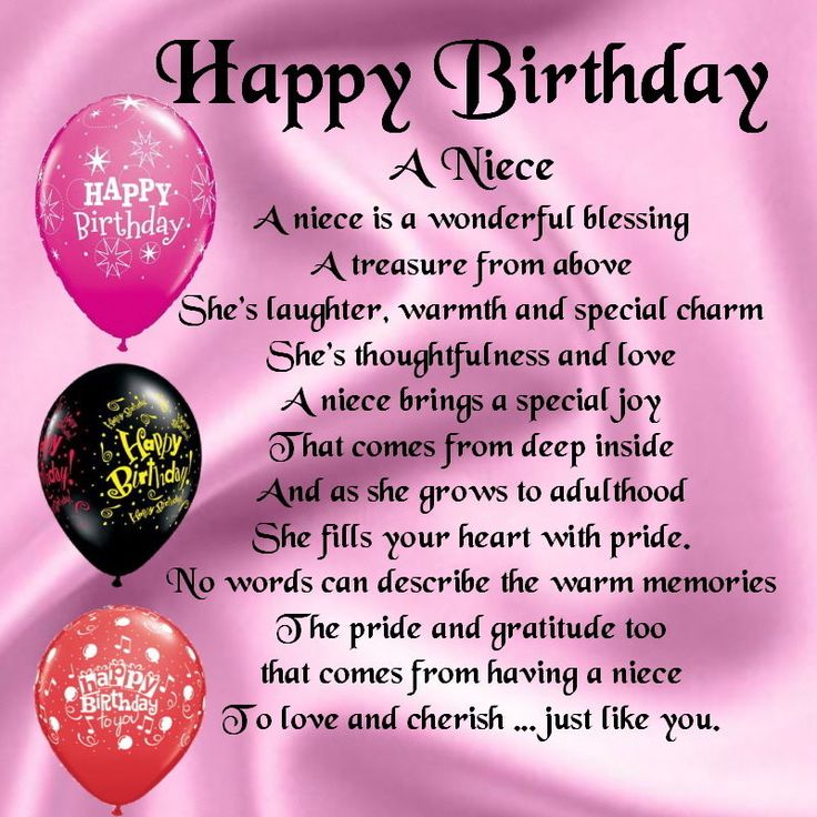 Free Happy Birthday Niece Clipart 10 Free Cliparts Download Images On 