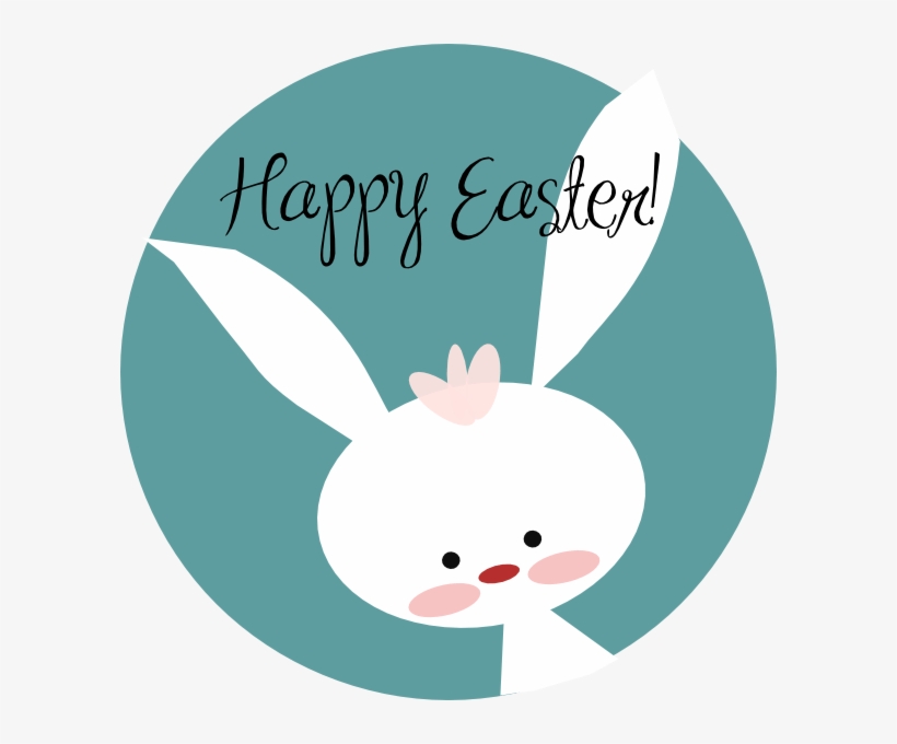 Easter Bunny Happy Easter Clip Art Clipart Free Download.