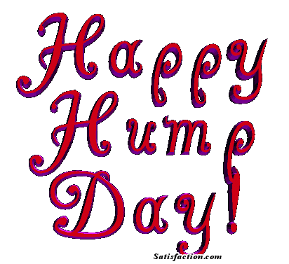 happy hump day animated photo happy hump day happy hump.
