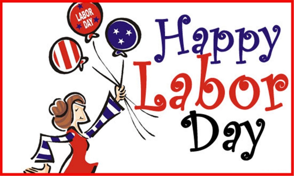 Labor day 5 clipart.