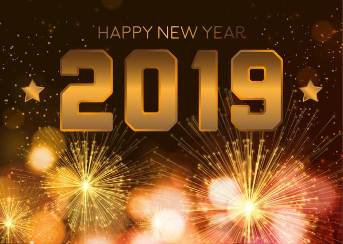 Happy New Year 2019.