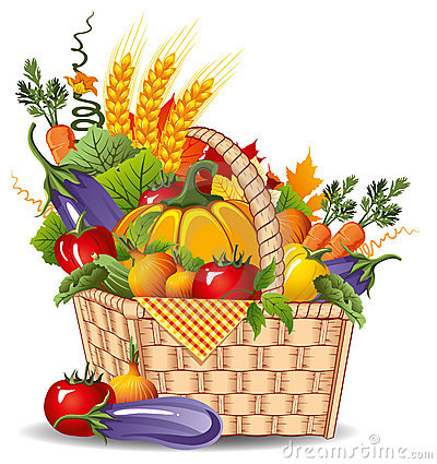 Harvest Time Clipart Free.