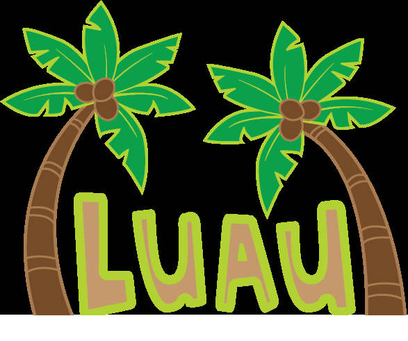 Hawaiian Luau Clipart Pictures Free.