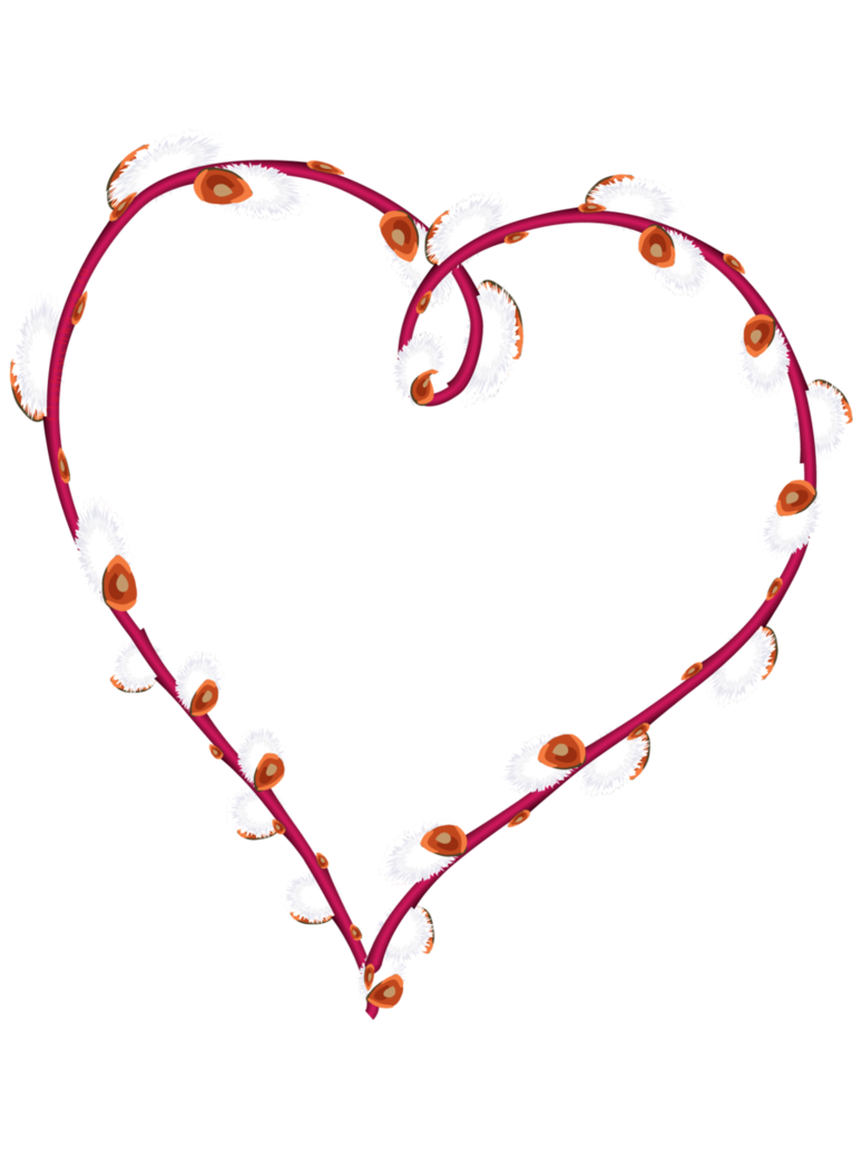 Clipart Heart Shape.