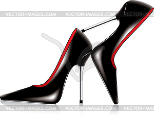 Free high heel shoe clipart 7 » Clipart Station.