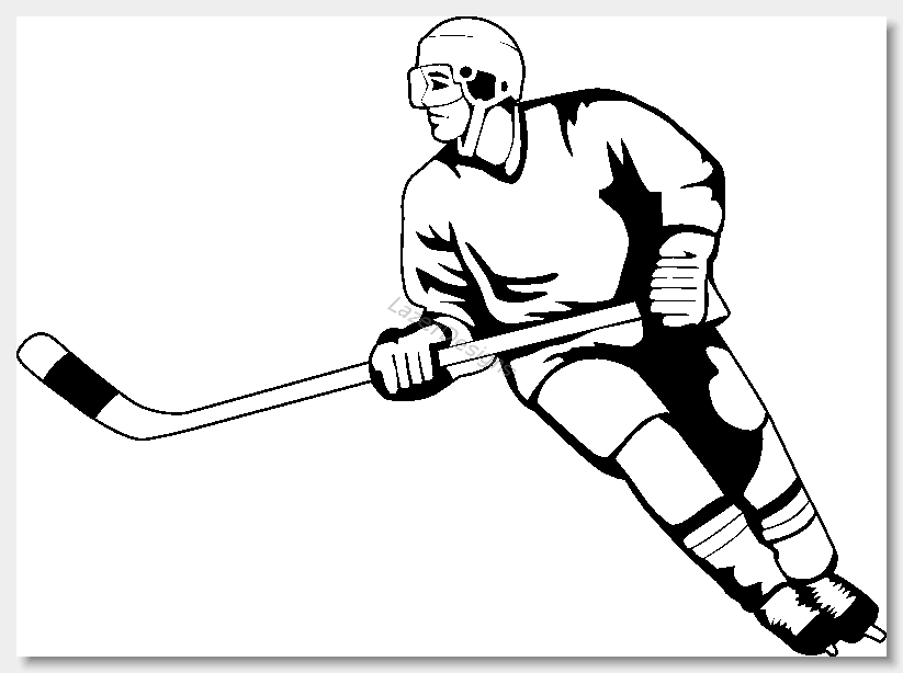 Free Ice Hockey Cliparts, Download Free Clip Art, Free Clip.