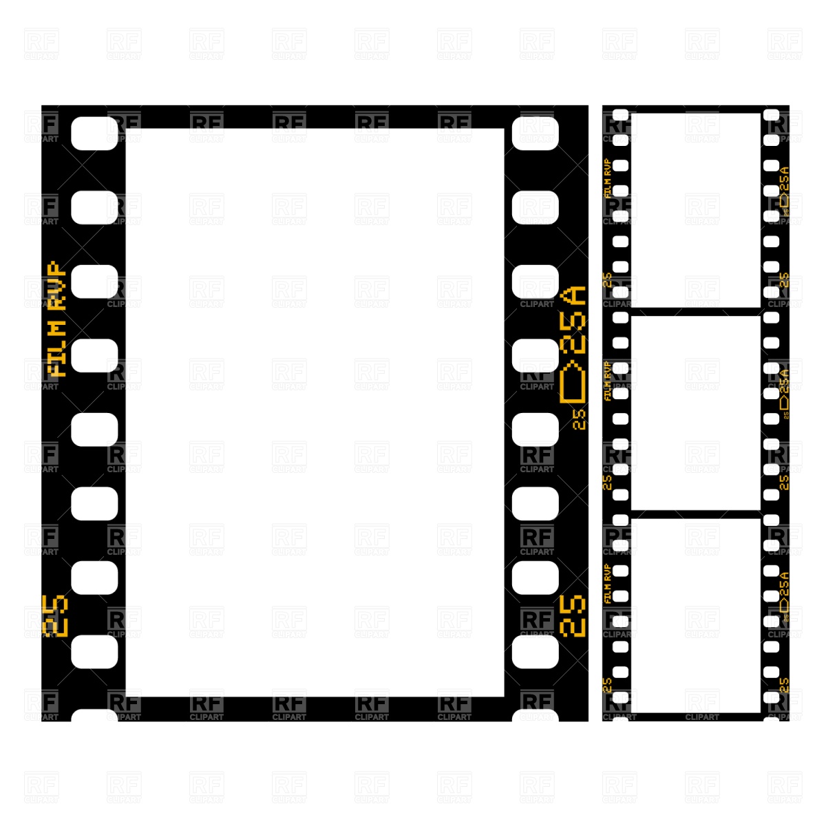 Free Hollywood Border Cliparts, Download Free Clip Art, Free.