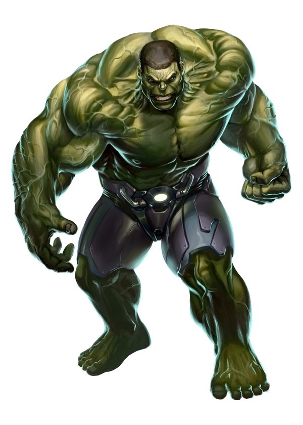 1825 best images about Hulk on Pinterest.