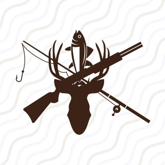 3001 Hunting free clipart.