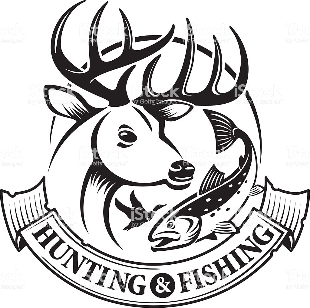 clipart hunting and fishing 10 free Cliparts | Download images on