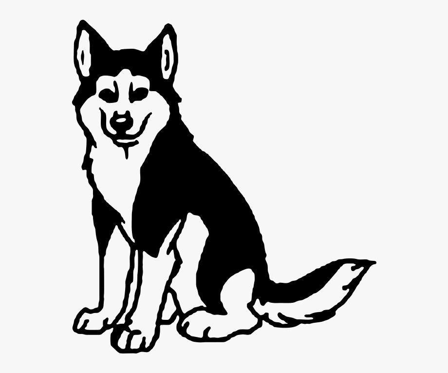 Download free husky clipart 10 free Cliparts | Download images on ...