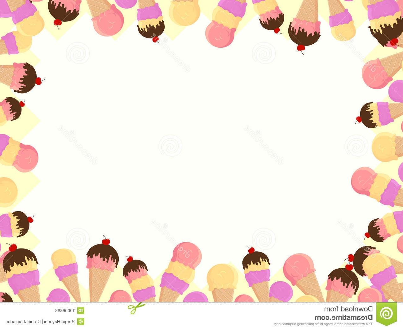 ice cream border clipart 10 free Cliparts | Download images on ...