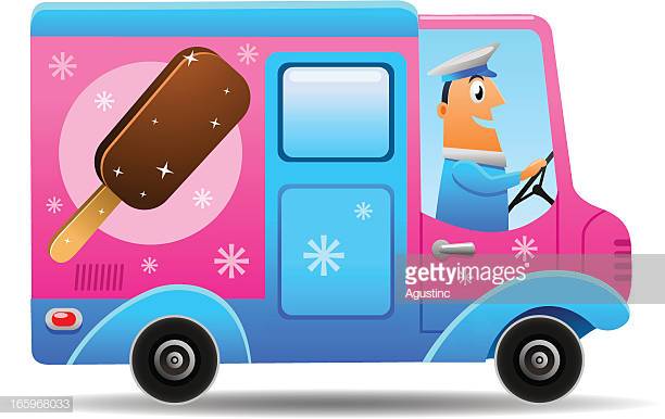 38 Ice Cream Truck Stock Illustrations, Clip art, Cartoons & Icons.