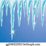 Icicle Clip Art.