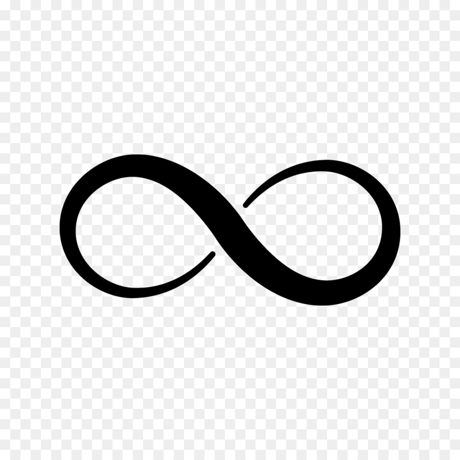 Infinity Symbol png download.