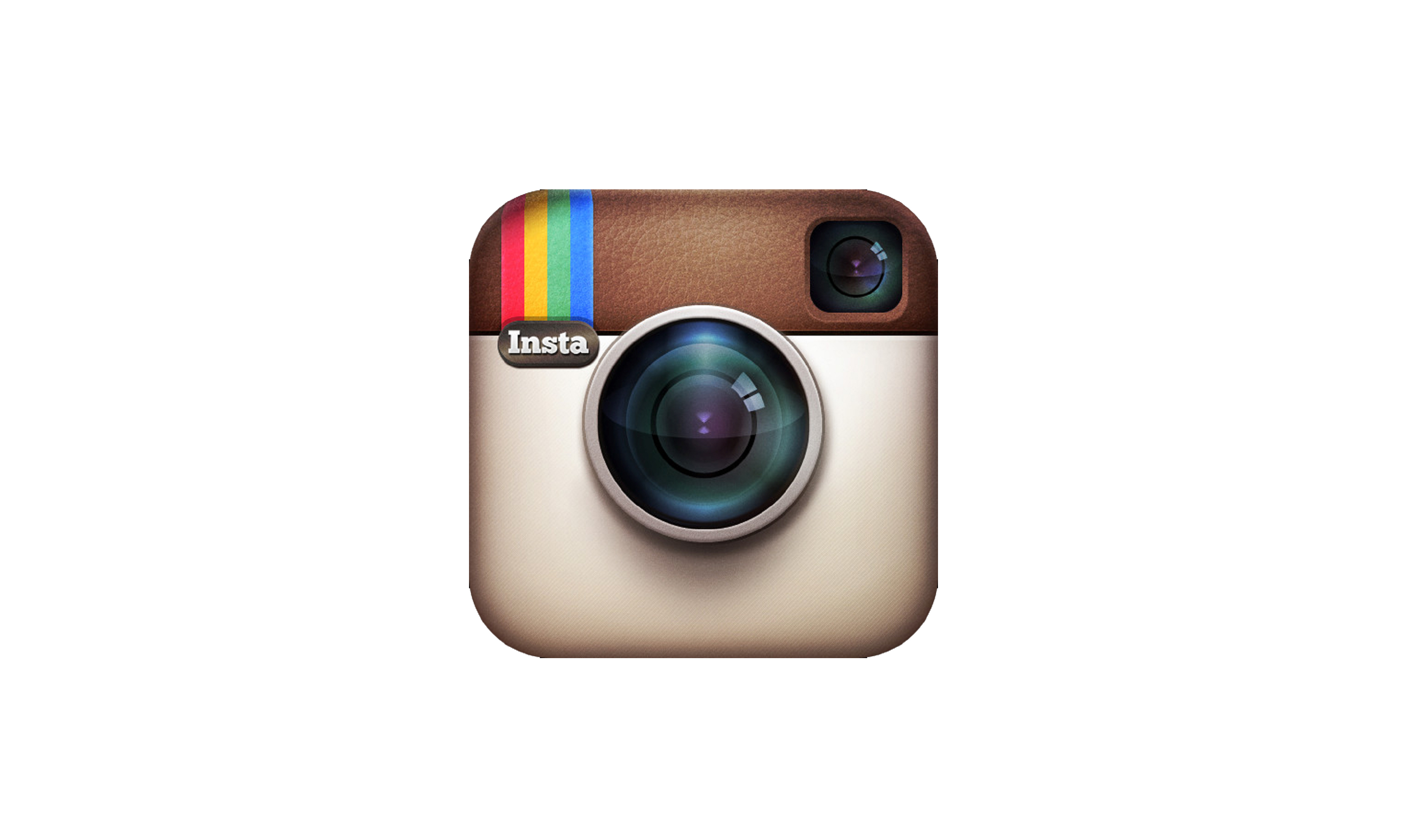 Free Instagram Clipart.