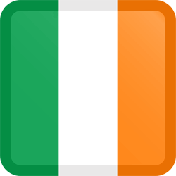Ireland flag clipart.