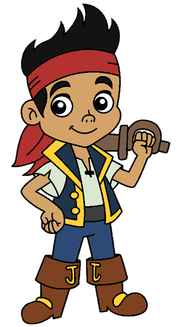 Jake and the neverland pirates clipart 3 » Clipart Station.