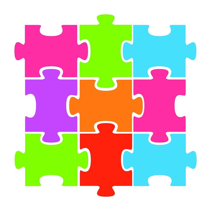 Free jigsaw puzzle clipart 2 » Clipart Portal.