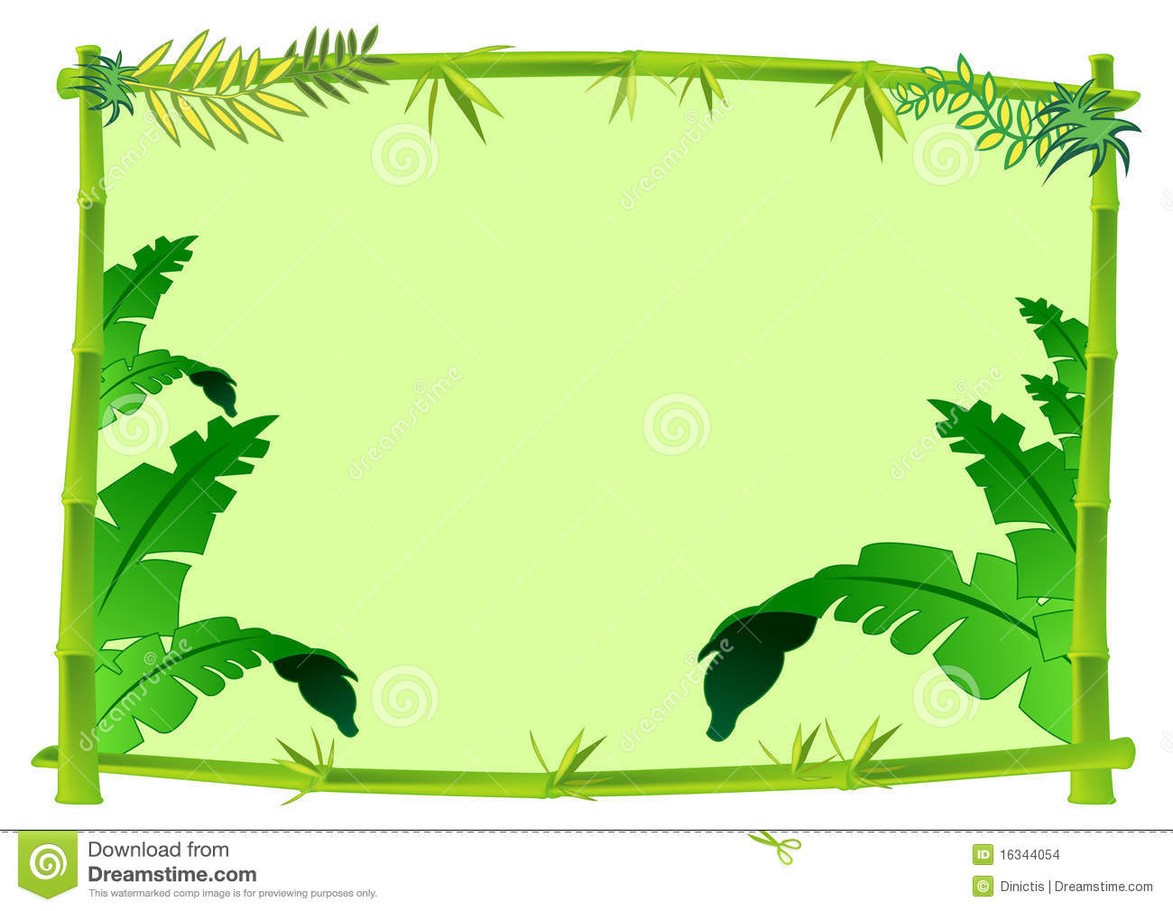 Free jungle clipart 4 » Clipart Station.