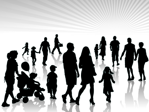 Children silhouettes vectors free vector download (5,996 Free.